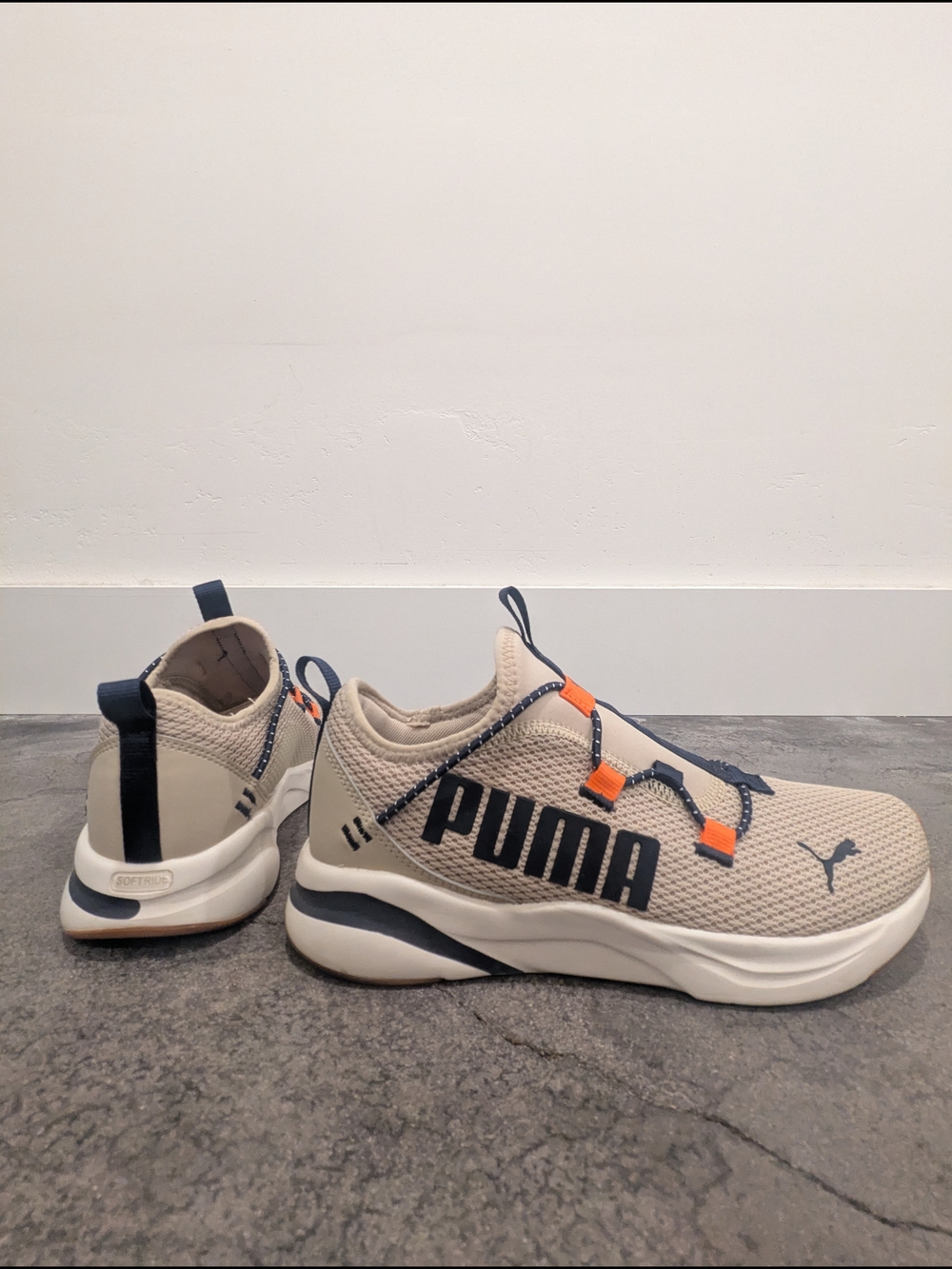 PUMA Men's Slip-On Softride Rift Bold 2.0 Running Shoes